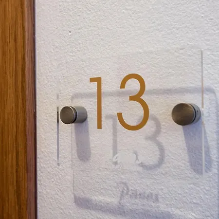 Panos Luxury Lejlighed Páros