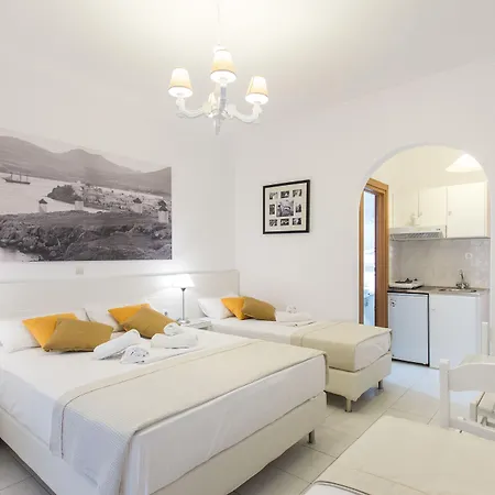 Panos Luxury Lejlighed