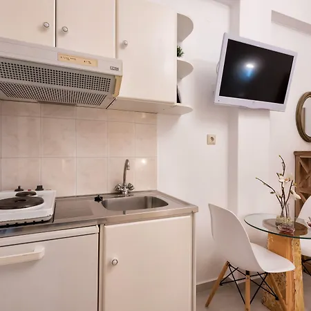 Panos Luxury Lejlighed Páros