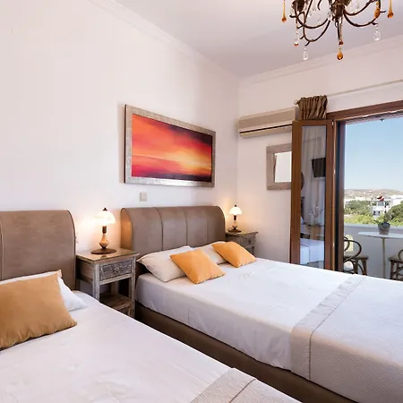 Lejlighed Panos Luxury Páros