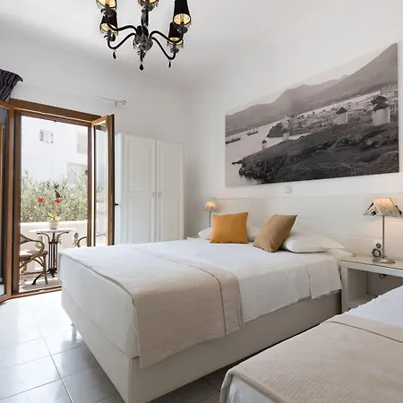 Lejlighed Panos Luxury