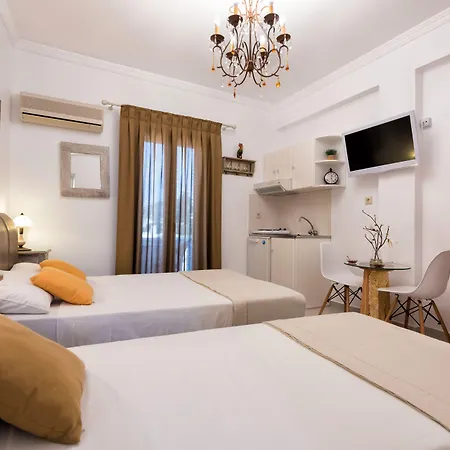 Panos Luxury Lejlighed