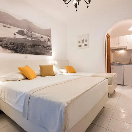 Lejlighed Panos Luxury Páros