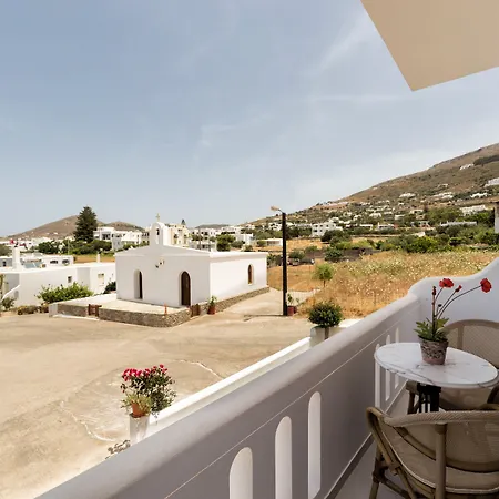 Panos Luxury Lejlighed Páros