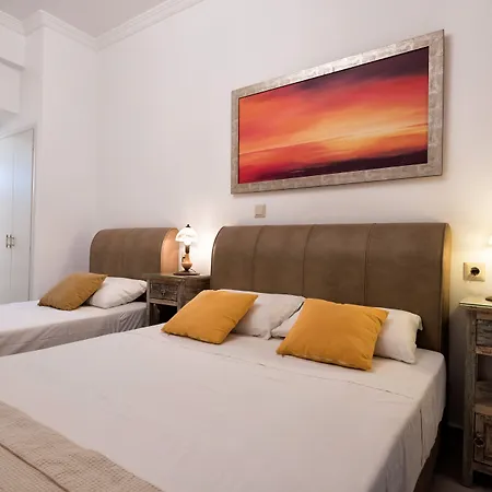 Lejlighed Panos Luxury