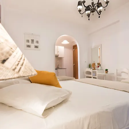 Lejlighed Panos Luxury Páros