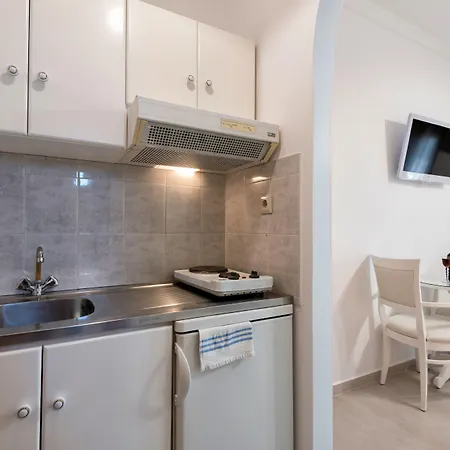 Panos Luxury Lejlighed Páros