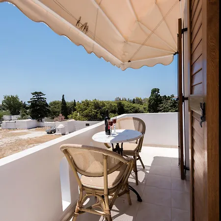 Panos Luxury Lejlighed