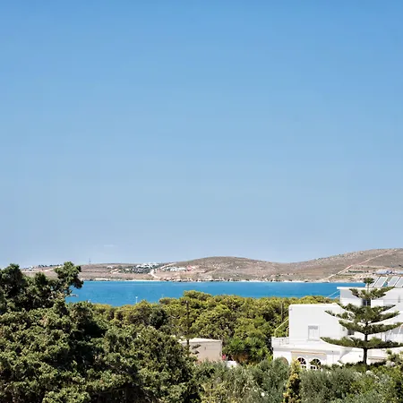 Panos Luxury Lejlighed