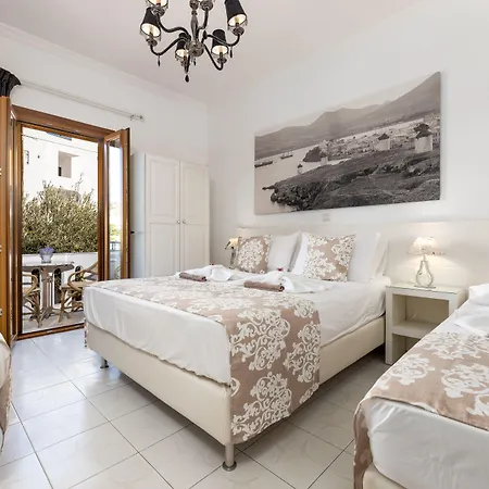 Panos Luxury Lejlighed Páros