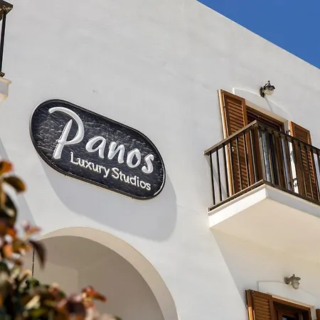 Panos Luxury Lejlighed