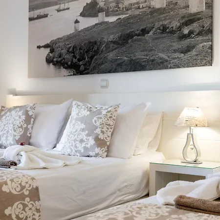 Panos Luxury Appartement Páros