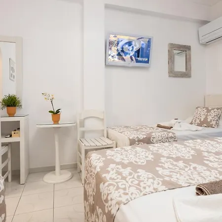 아파트 Panos Luxury Páros