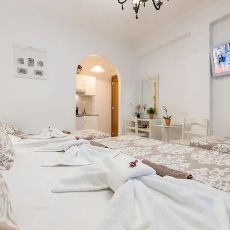 아파트 Panos Luxury Páros