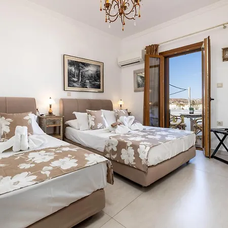 דירה Panos Luxury *