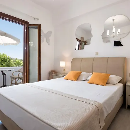 Διαμέρισμα Panos Luxury Πάρος