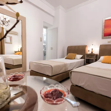 Appartamento Panos Luxury Paro