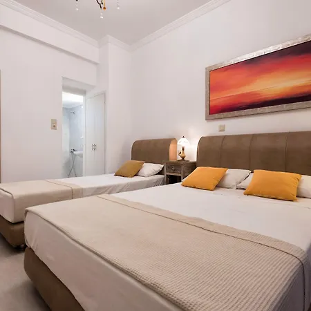 דירה Panos Luxury
