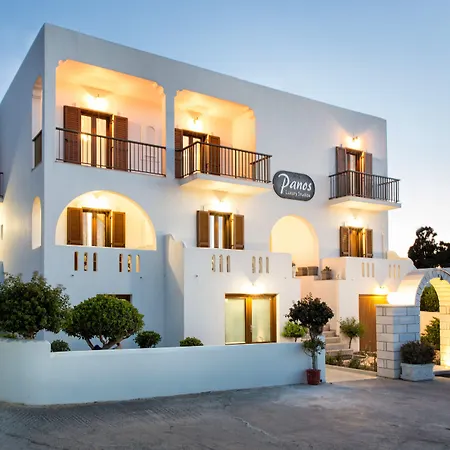 Apartman Panos Luxury Párosz