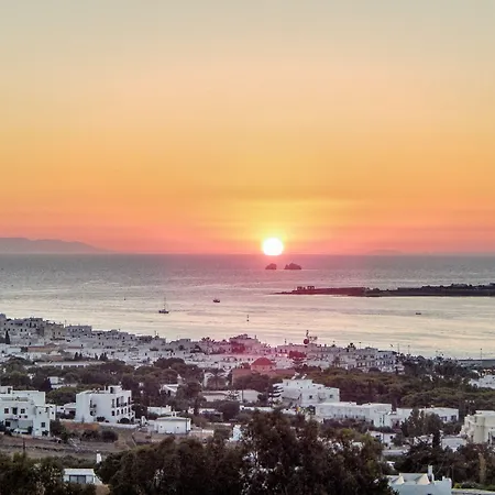 Διαμέρισμα Panos Luxury Πάρος