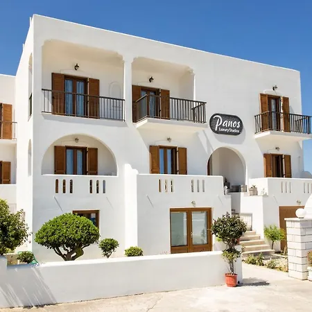 Appartement Panos Luxury