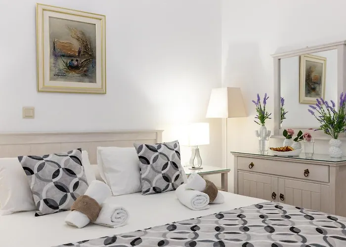 Διαμέρισμα Panos Luxury