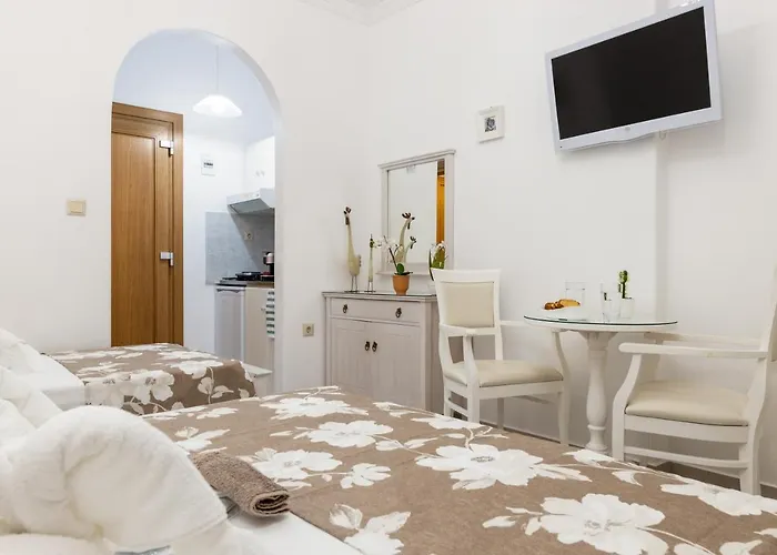 Panos Luxury 아파트 Páros