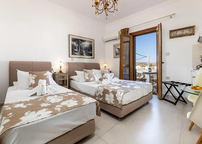 Διαμέρισμα Panos Luxury *