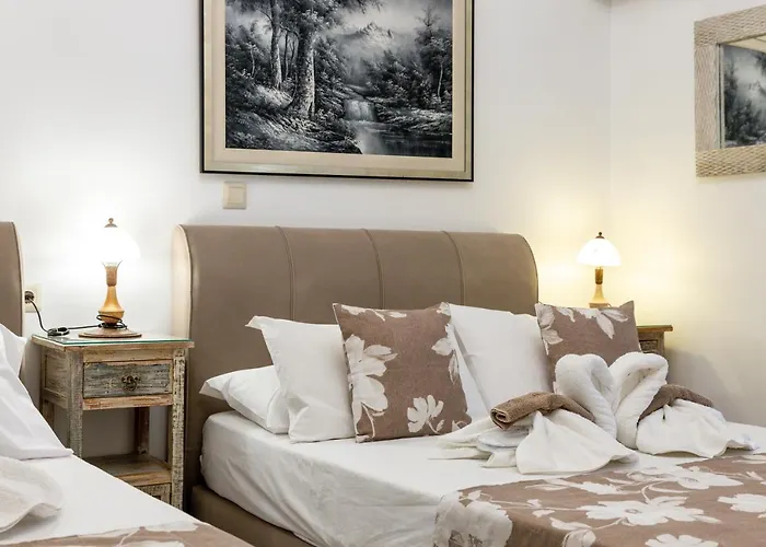 Panos Luxury Διαμέρισμα *