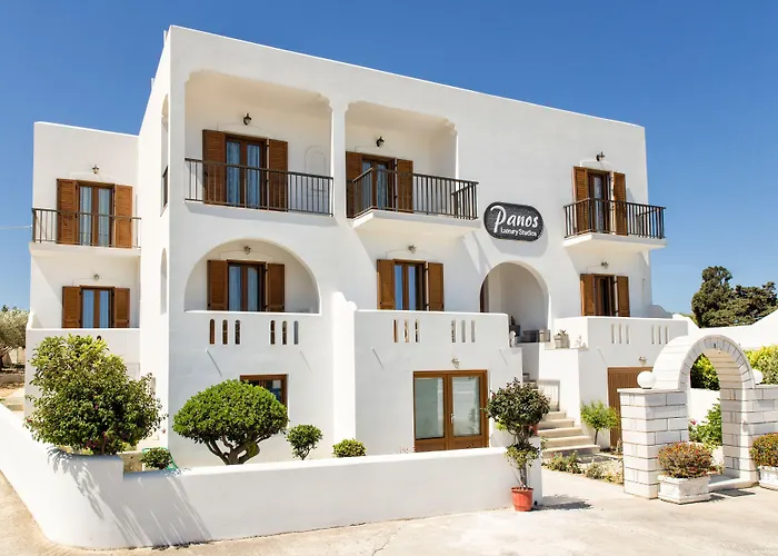 Panos Luxury Διαμέρισμα