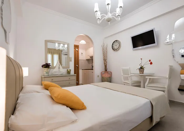 Panos Luxury Апартаменты *