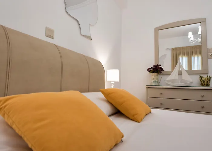 Panos Luxury 아파트 Páros