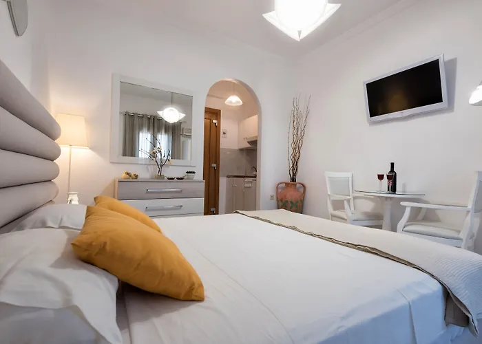 Διαμέρισμα Panos Luxury