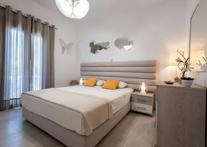 Διαμέρισμα Panos Luxury Πάρος