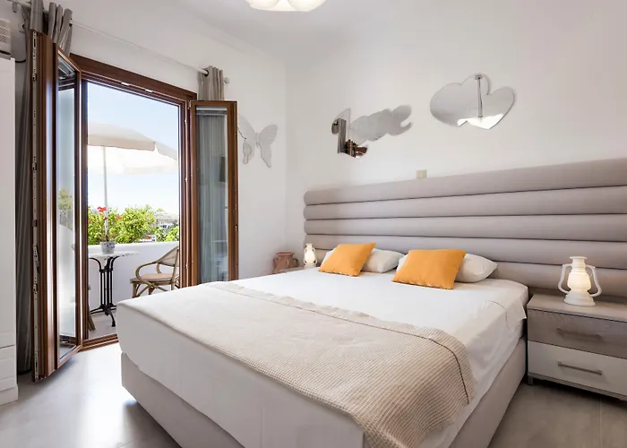 Panos Luxury 아파트 *