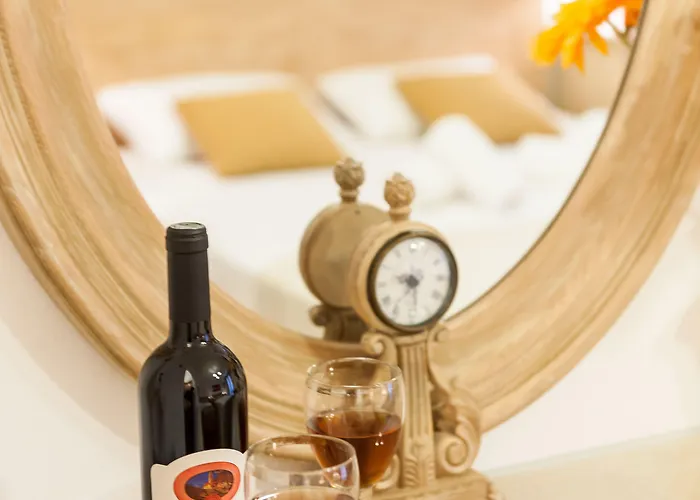 아파트 Panos Luxury