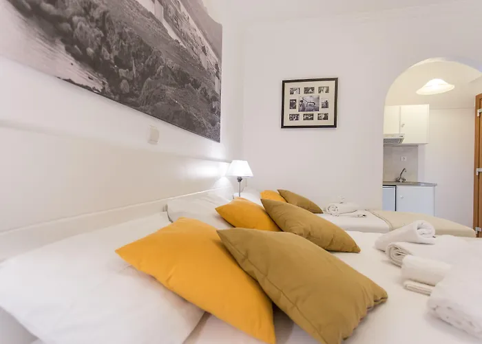 Διαμέρισμα Panos Luxury *