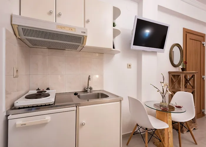 Panos Luxury Διαμέρισμα Πάρος