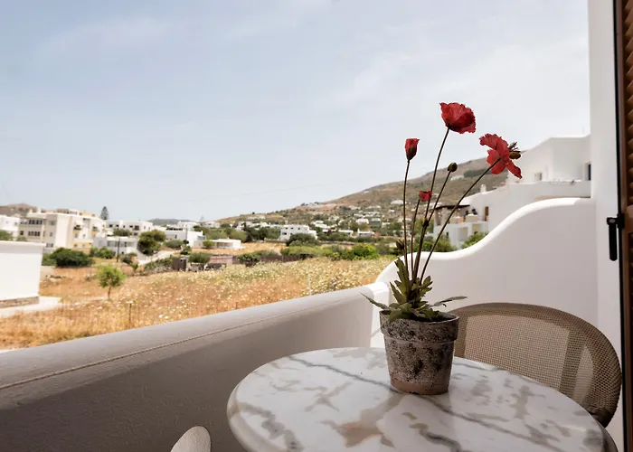 Panos Luxury Πάρος