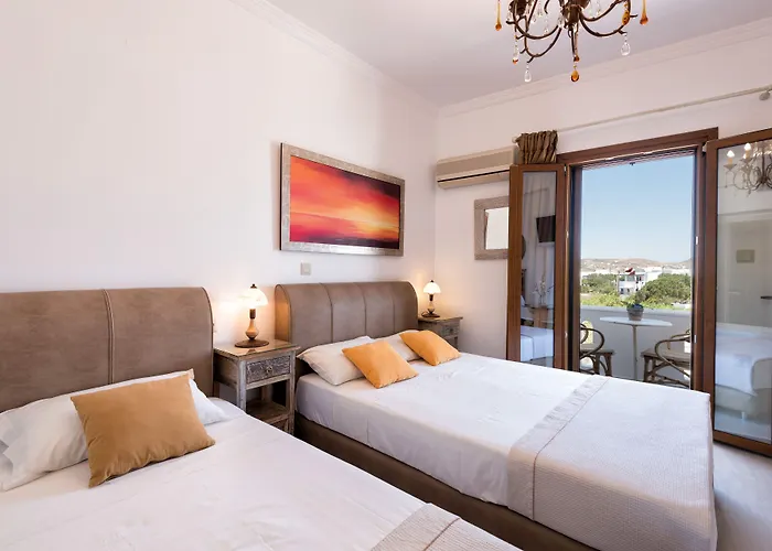 Διαμέρισμα Panos Luxury Πάρος