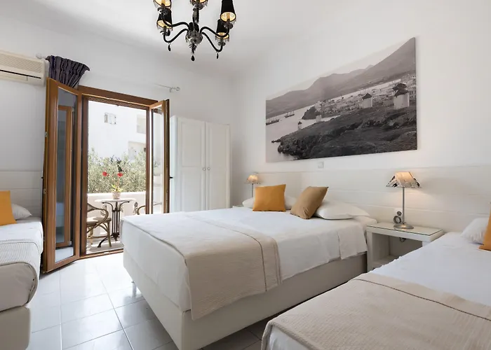 Διαμέρισμα Panos Luxury