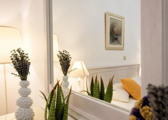 Διαμέρισμα Panos Luxury *