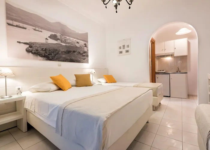 Διαμέρισμα Panos Luxury Πάρος