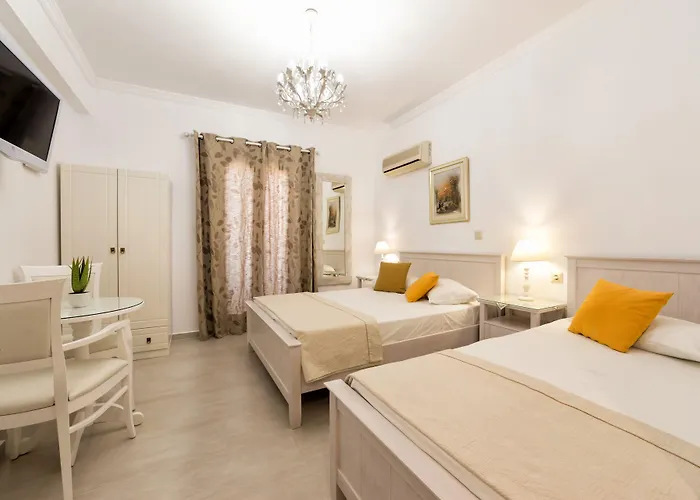 Panos Luxury * Πάρος