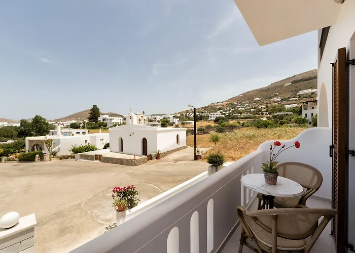 Panos Luxury Διαμέρισμα Πάρος