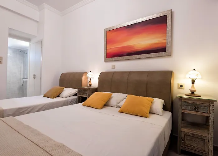 Διαμέρισμα Panos Luxury