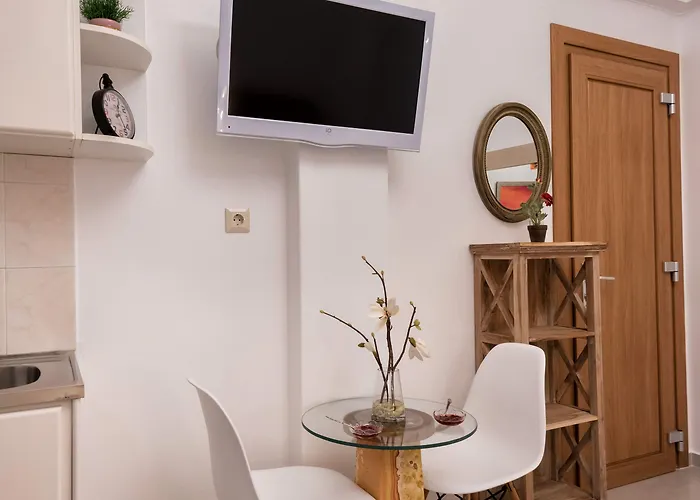 Διαμέρισμα Panos Luxury *