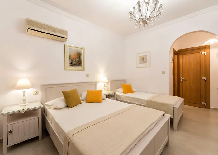 Panos Luxury Διαμέρισμα Πάρος