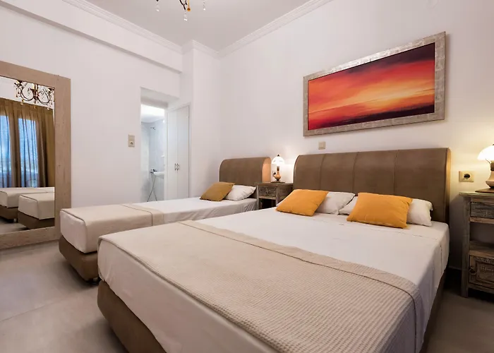 Διαμέρισμα Panos Luxury