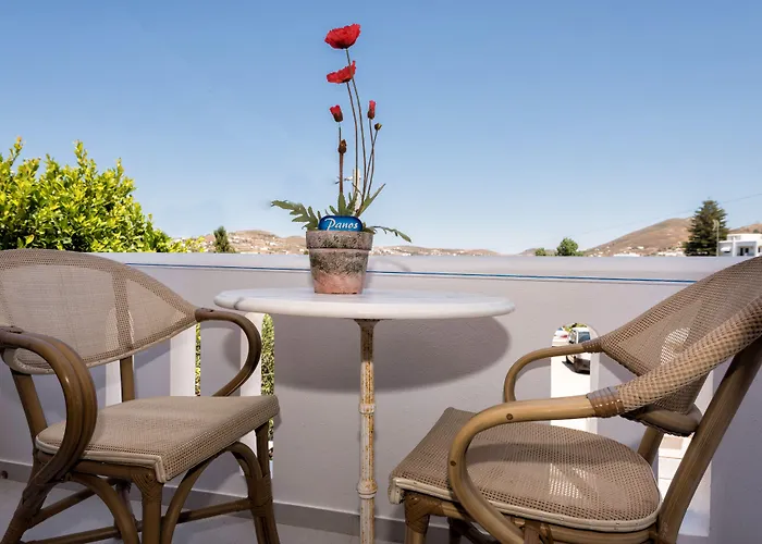 Panos Luxury * Páros